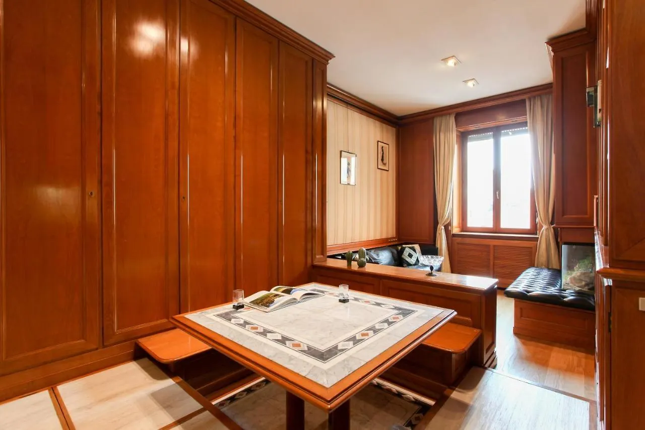 San Babila Apartment Milan