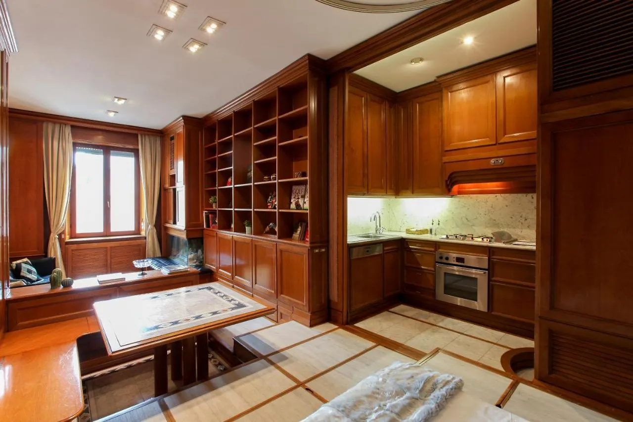 San Babila Apartment Milan