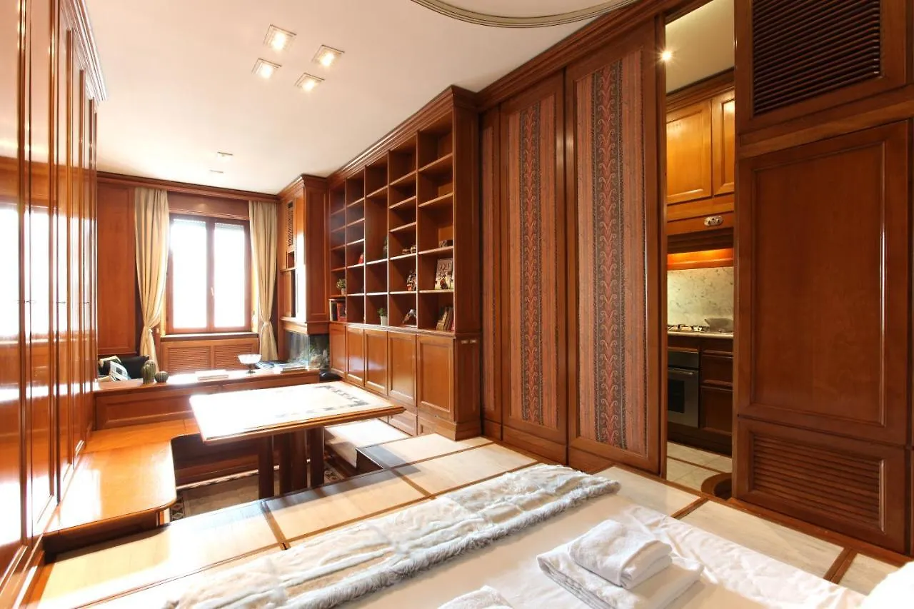 San Babila Apartment Milan 0*,