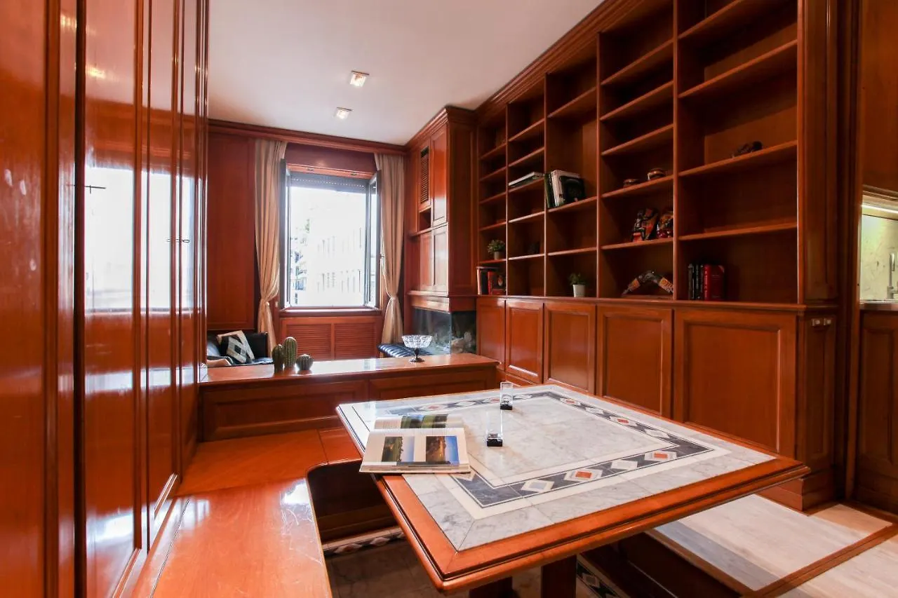 San Babila Apartment Milan