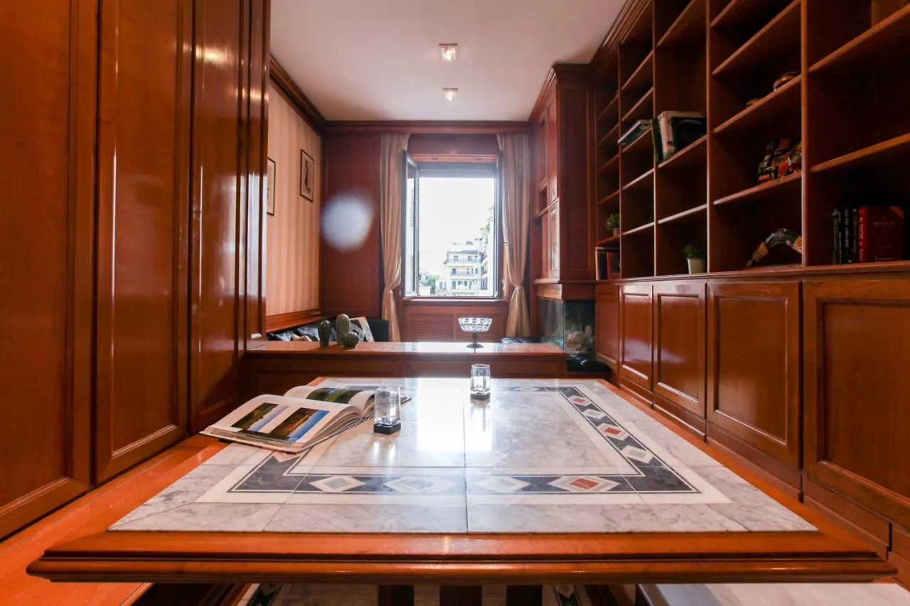 San Babila Apartment Milan