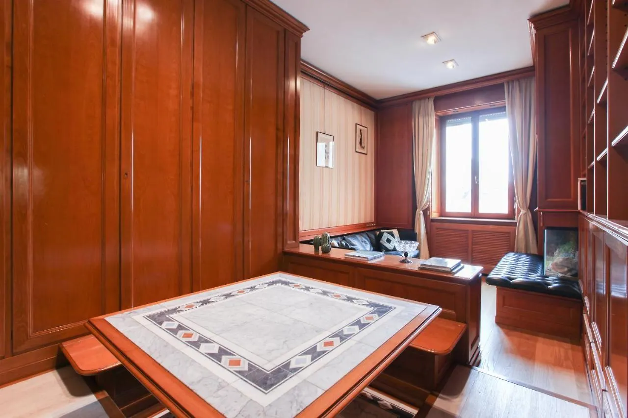 San Babila Apartment Milan