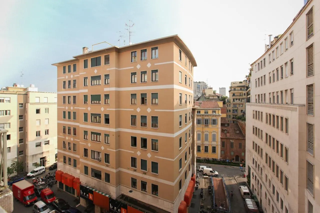 San Babila Apartment Milan